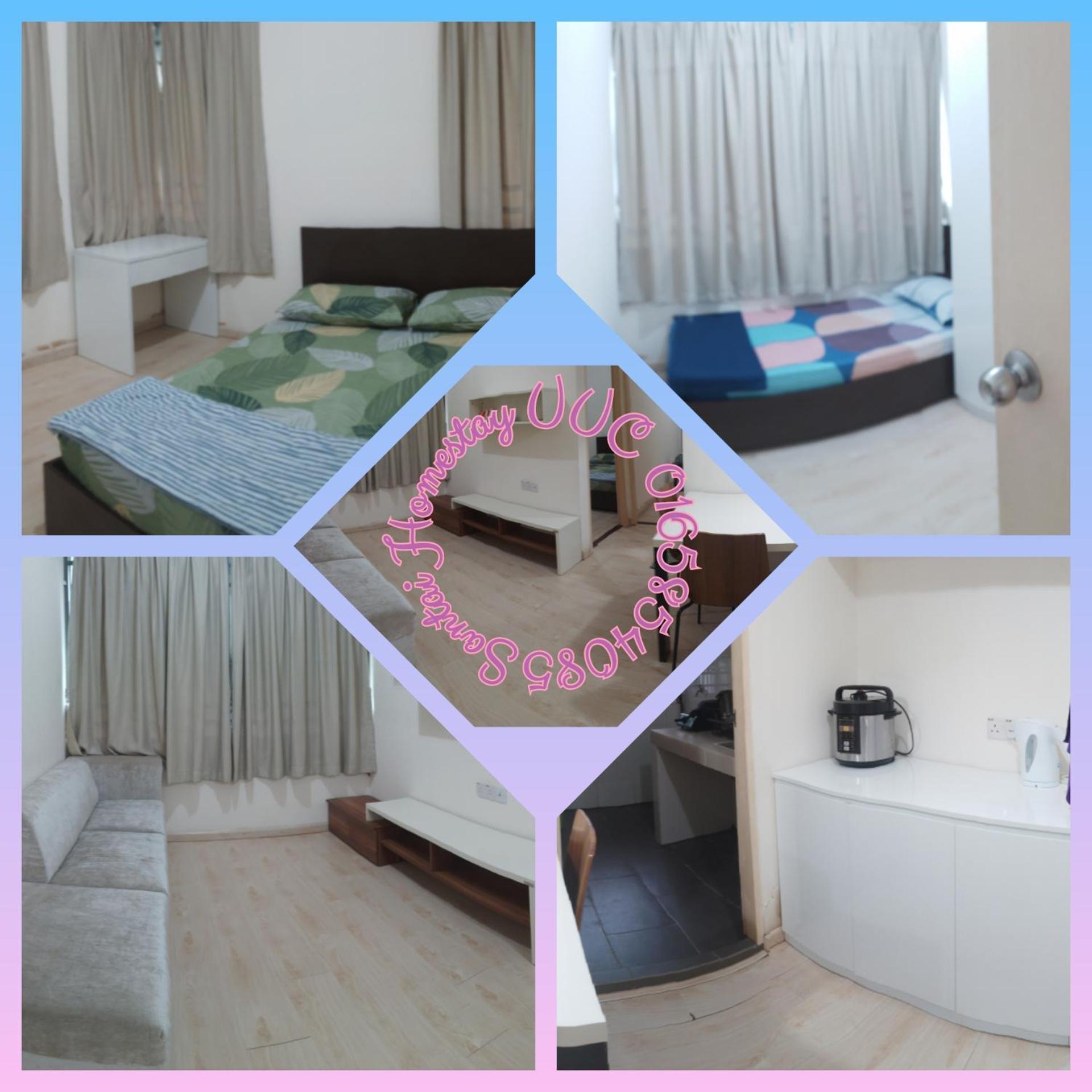 Santai Homestay Kota Kinabalu Ngoại thất bức ảnh